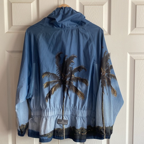 Adidas by Stella McCartney Windbreaker Jacket - Picture 7 of 7